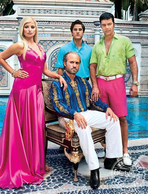 streaming american crime story versace ita|american crime story versace cast.